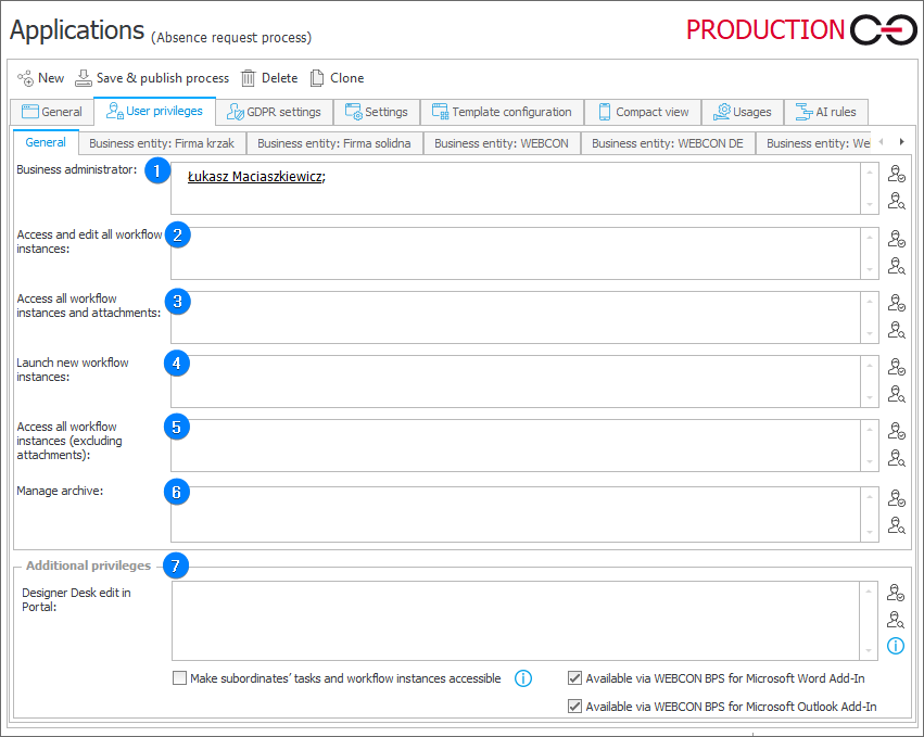 drex_Process_Permissions_screen.png