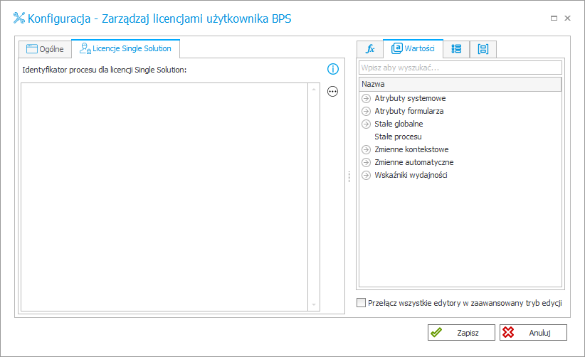 Single Solution Access